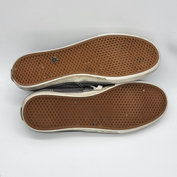 Vans | low sole Grey canvas sneakers - Picture 5 of 5